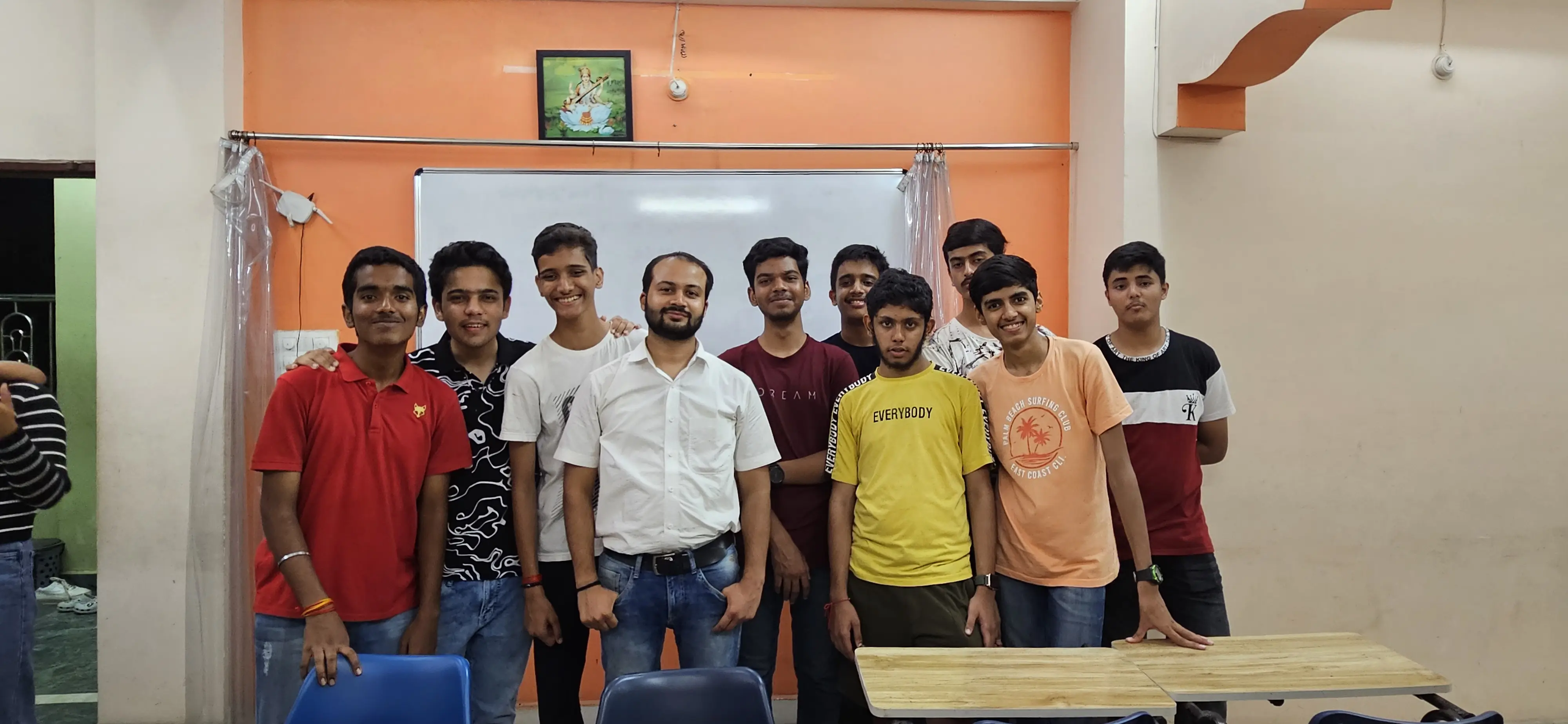 Neev Academy By Bajaj Vaibhav Sir Bhopal-Gallery